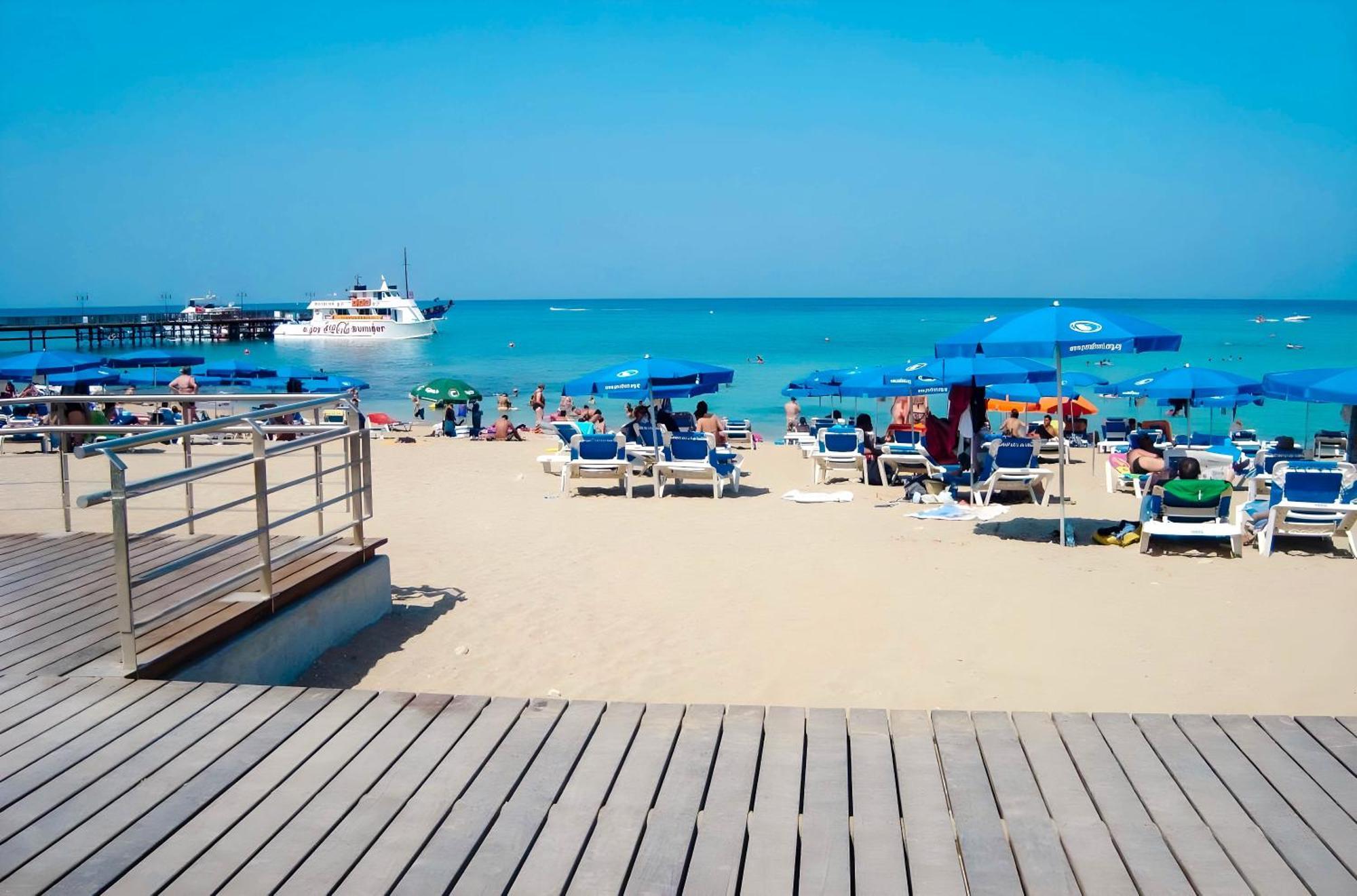 Sofia'S Seaview Apartment Protaras Luaran gambar