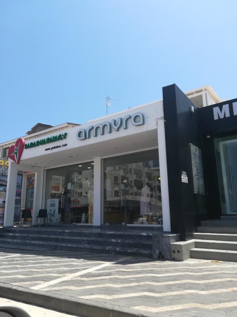 Sofia'S Seaview Apartment Protaras Luaran gambar
